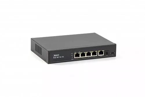 Купить Коммутатор SKAT PoE-4E-1G-1S в Екатеринбурге от производителя