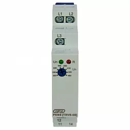 Купить Реле контроля фаз Энергия TRV8-08 (3P) в Екатеринбурге