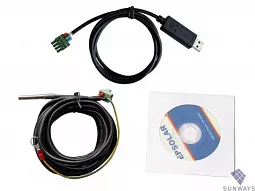 Купить Контроллер заряда EPSolar Tracer MPPT ET4415BND в Екатеринбурге