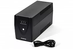 Купить ИБП RAPAN-UPS 1500, универсальный источник бесперебойного питания в Екатеринбурге