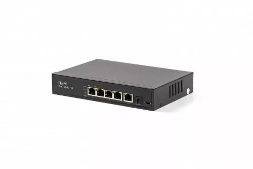 Купить Коммутатор SKAT PoE-4E-1G-1S в Екатеринбурге от производителя - фото №3