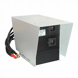 Купить ИС1-24-6000 Р инвертор, преобразователь напряжения DC/AC, 24В/220В, 6000Вт в Екатеринбурге
