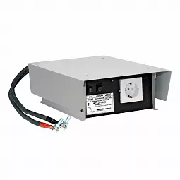 Купить ИС1-24-2000 Р инвертор, преобразователь напряжения DC/AC, 24В/220В, 2000Вт в Екатеринбурге