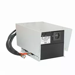 Купить ИС1-24-4000 Р инвертор, преобразователь напряжения DC/AC, 24В/220В, 4000Вт в Екатеринбурге