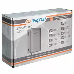 Купить Инверторный стабилизатор напряжения Энергия Expert 350 (350 ВА) в Екатеринбурге