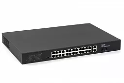 Купить Коммутатор SKAT PoE-24E-2G-2S в Екатеринбурге
