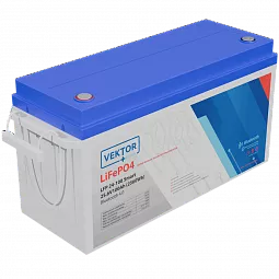 Купить Аккумуляторная батарея VEKTOR ENERGY VE LFP BLOCK 25.6-100 Smart  (Bluetooth) в Екатеринбурге