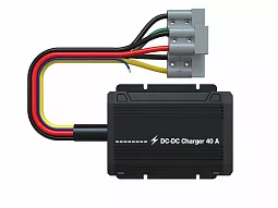 Купить Зарядное устройство постоянного тока DC/DC ЗУ12(24)/12-40BM в Екатеринбурге