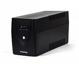 Купить ИБП RAPAN-UPS 2000, универсальный источник бесперебойного питания в Екатеринбурге