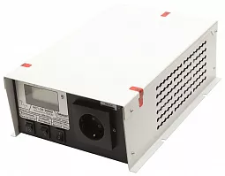 Купить ИС1-24-2000У инвертор, преобразователь напряжения DC/AC, 24В/220В, 2000Вт в Екатеринбурге
