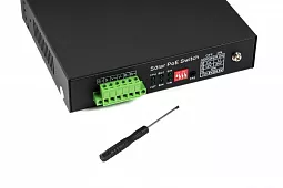 Купить Коммутатор SKAT PoE-5E-1S UPS в Екатеринбурге