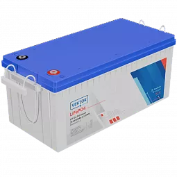 Купить Аккумуляторная батарея VEKTOR ENERGY VE LFP BLOCK 25.6-200 Smart  (Bluetooth) в Екатеринбурге