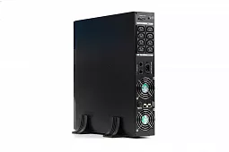 Купить ИБП RAPAN-UPS 1000 RACK+2X9AH, универсальный источник бесперебойного питания в Екатеринбурге