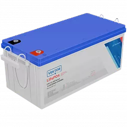 Купить Аккумуляторная батарея VEKTOR ENERGY VE LFP BLOCK 12.8-200 Smart  (Bluetooth) в Екатеринбурге