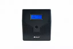 Купить ИБП SKAT-UPS 1000/600, универсальный источник бесперебойного питания МИНПРОМТОРГ в Екатеринбурге