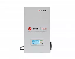 Купить Инверторный стабилизатор напряжения Штиль ИнСтаб IS1500 (1500 ВА) в Екатеринбурге