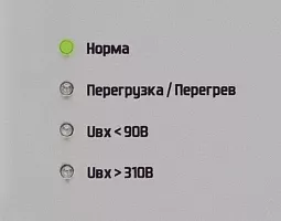 Купить Инверторный стабилизатор напряжения Штиль ИнСтаб IS550 (550 ВА) в Екатеринбурге