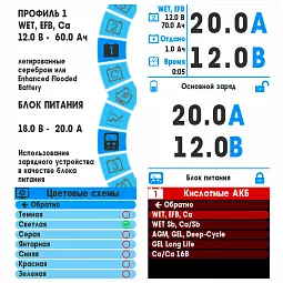 Купить Вымпел-52 зарядно-предпусковое интеллектуальное устройство в Екатеринбурге