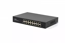 Купить Коммутатор SKAT PoE-16E-2G-1S в Екатеринбурге