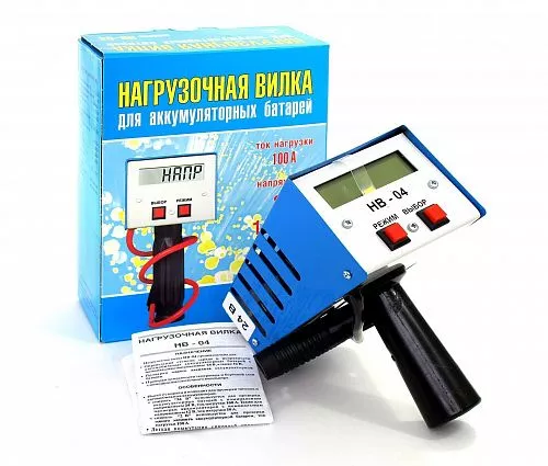 Купить Нагрузочная вилка НВ-04 в Екатеринбурге от производителя