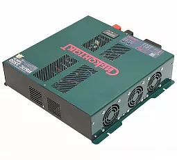 Купить ИБПС-12-3500 OffLine, инвертор DC/AC с зарядным устройством, 12 В/220 В, 3500 Вт в Екатеринбурге
