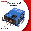 Купить СибВатт 2024 инвертор, преобразователь напряжения DC/AC, 24В/220В, 2000Вт в  Екатеринбурге