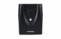Купить ИБП RAPAN-UPS 1500, универсальный источник бесперебойного питания в Екатеринбурге