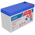 Аккумуляторная батарея VEKTOR ENERGY HR 12-40W 12В 9Ач AGM F2 для ИБП