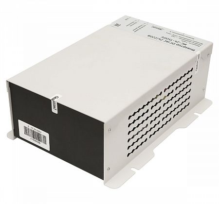 Купить ИС-24-1500V инвертор, преобразователь напряжения DC/AC, 24В/220В, 1500Вт в Екатеринбурге